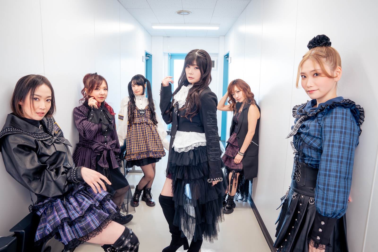 Heavy Metal Princess Academy